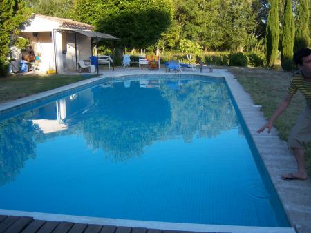 PtiTe PisCine dE 15M !